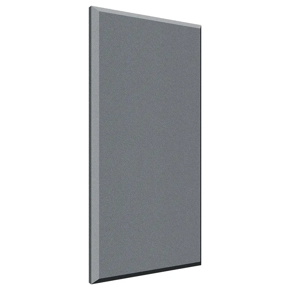 B224 ProPanel Acoustic Ceiling Panel (1), Beveled Edge 2\'\'x 24\'\'x48\'\' - Wolf Fabric, Tier 2