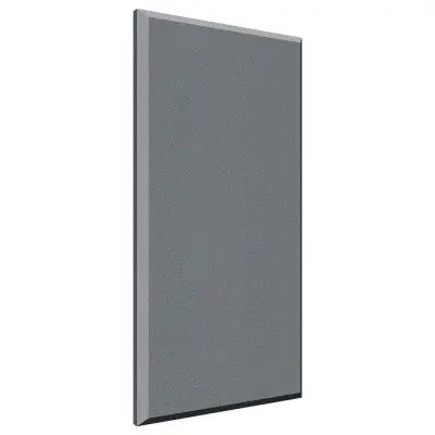 Auralex - B224 ProPanel Acoustic Ceiling Panel (1), Beveled Edge 2x 24x48 - Wolf Fabric, Tier 2