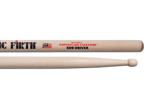 Vic Firth - American Custom Driver (Oval Tip) Sticks