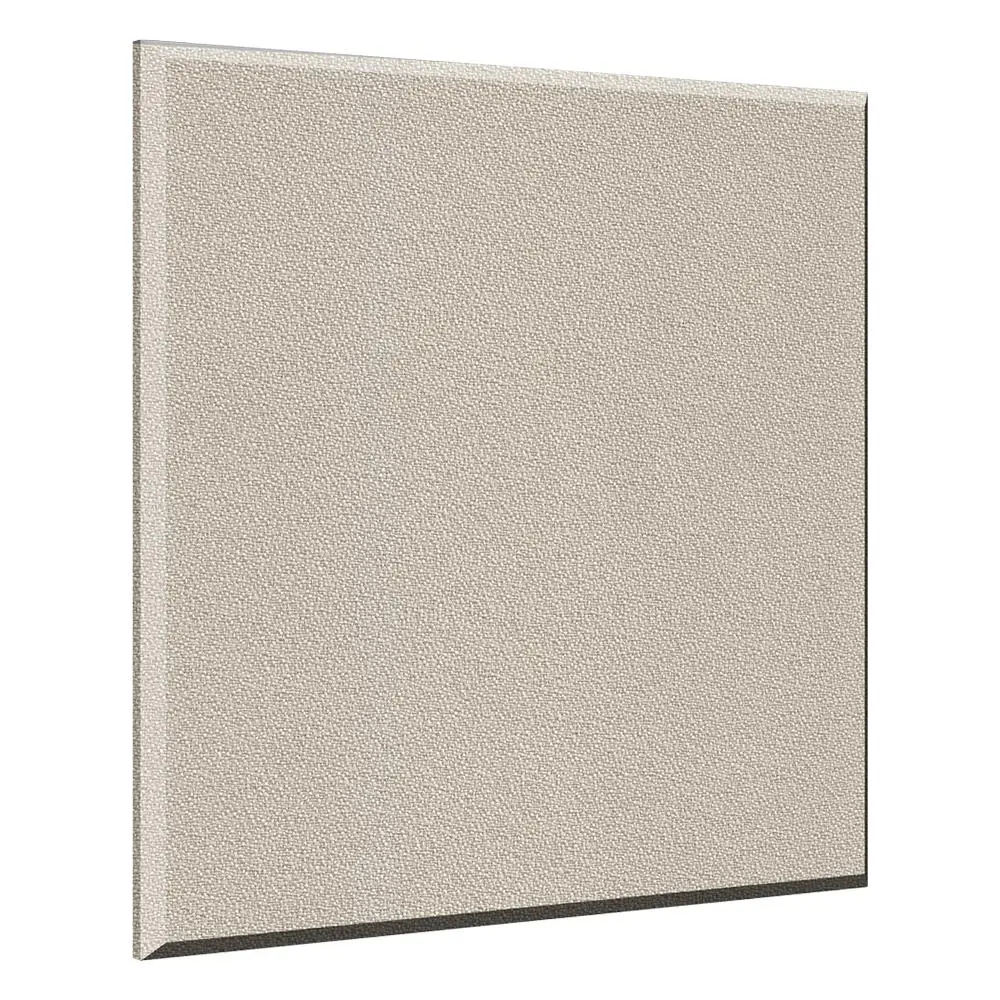 B244 ProPanel Acoustic Ceiling Panel (1), Beveled Edge 2\'\'x 48\'x48\'\' - Birch Fabric, Tier 3