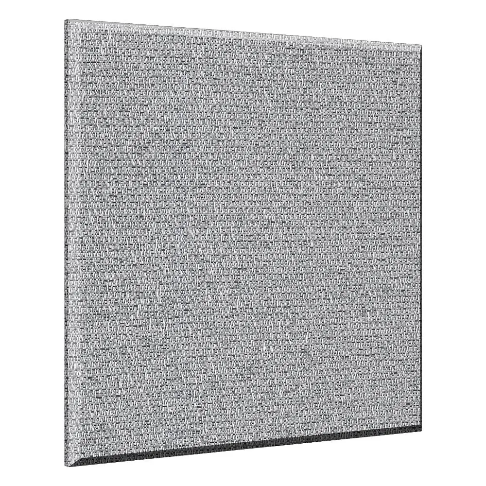 B244 ProPanel Acoustic Ceiling Panel (1), Beveled Edge 2\'\'x 48\'x48\'\' - Petoskey Fabric, Tier 3
