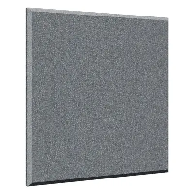 Auralex - B244 ProPanel Acoustic Ceiling Panel (1), Beveled Edge 2x 48x48 - Wolf Fabric, Tier 3