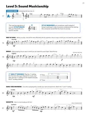 Sound Innovations for Concert Band, Book 1 (2nd ed.) - Oboe - Book