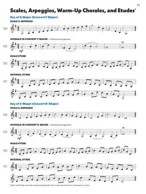 Sound Innovations for Concert Band, Book 1 (2nd ed.) - Clarinet - Book