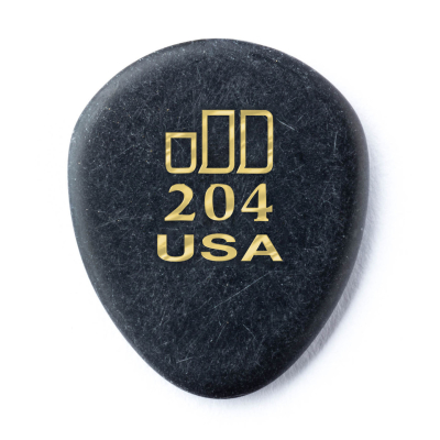 Dunlop - Jazztone Picks Round Tip (36 Pack)
