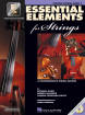 Hal Leonard - Essential Elements for Strings Book 2 - Teacher Manual - Book/CD/Media Online (EEi)
