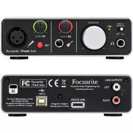Studio Package w/Mic/Headphones