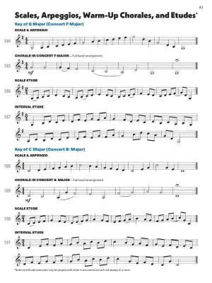 Sound Innovations for Concert Band, Book 1 (2nd ed.) - Bass Clarinet - Book