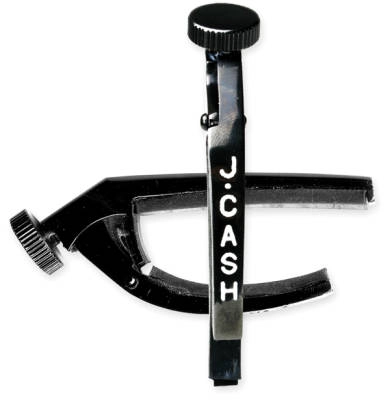 Johnny Cash Capo - Curved