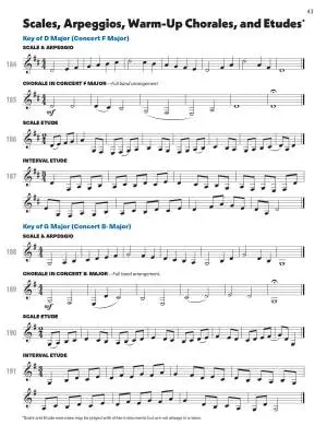 Sound Innovations for Concert Band, Book 1 (2nd ed.) - Alto Clarinet - Book