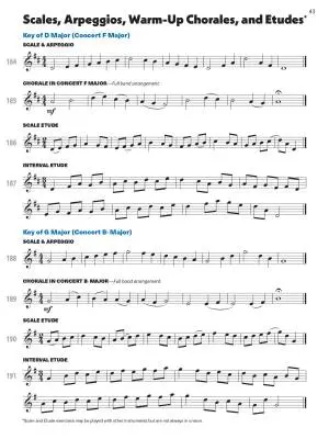 Sound Innovations for Concert Band, Book 1 (2nd ed.) - Alto Saxophone - Book