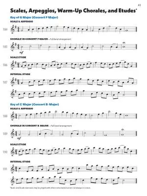 Sound Innovations for Concert Band, Book 1 (2nd ed.) - Tenor Saxophone - Book