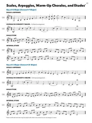 Sound Innovations for Concert Band, Book 1 (2nd ed.) - Trumpet - Book
