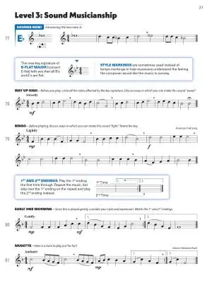 Sound Innovations for Concert Band, Book 1 (2nd ed.) - French Horn - Book