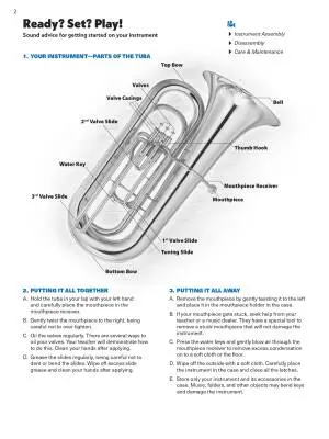 Sound Innovations for Concert Band, Book 1 (2nd ed.) - Tuba - Book