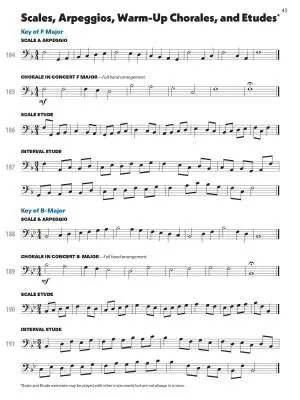 Sound Innovations for Concert Band, Book 1 (2nd ed.) - Electric Bass - Book