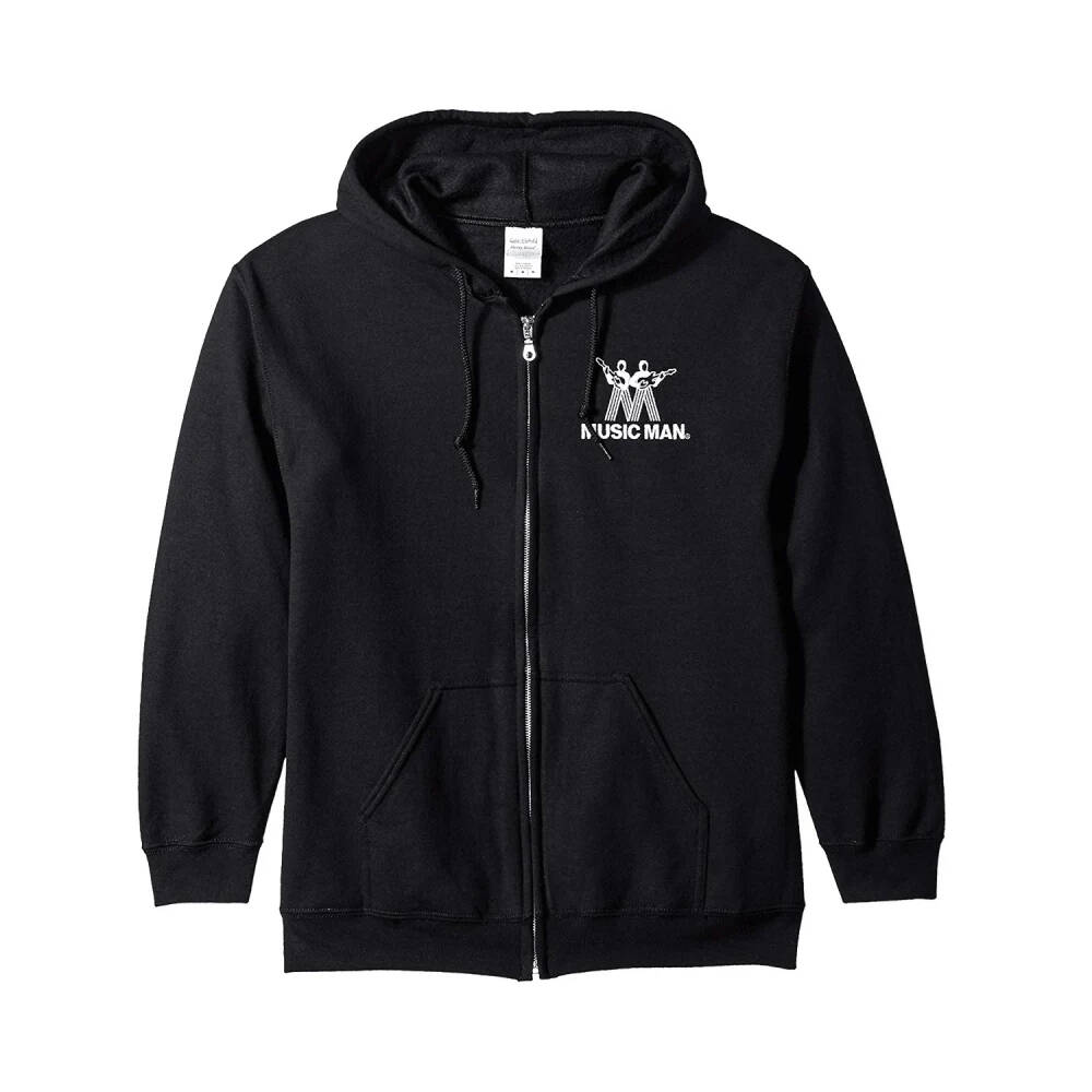 Ernie Ball Music Man Logo Hoodie - Large