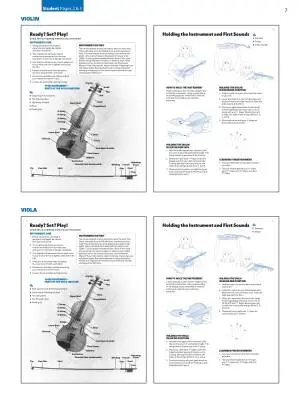 Sound Innovations for String Orchestra, Book 1 (2nd ed.) - Teacher\'s Score - Book