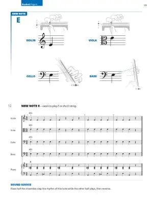 Sound Innovations for String Orchestra, Book 1 (2nd ed.) - Teacher\'s Score - Book