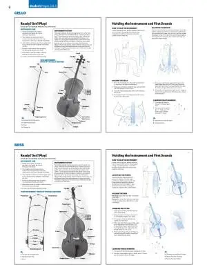 Sound Innovations for String Orchestra, Book 1 (2nd ed.) - Teacher\'s Score - Book