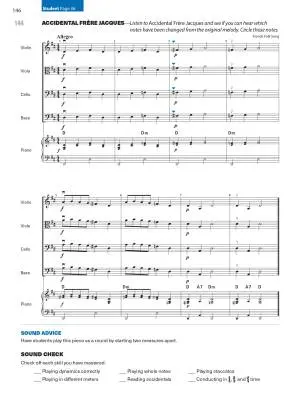 Sound Innovations for String Orchestra, Book 1 (2nd ed.) - Teacher\'s Score - Book