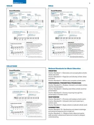 Sound Innovations for String Orchestra, Book 1 (2nd ed.) - Teacher\'s Score - Book