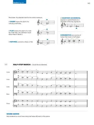 Sound Innovations for String Orchestra, Book 1 (2nd ed.) - Teacher\'s Score - Book