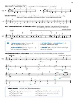 Sound Innovations for String Orchestra, Book 1 (2nd ed.) - Violin - Book