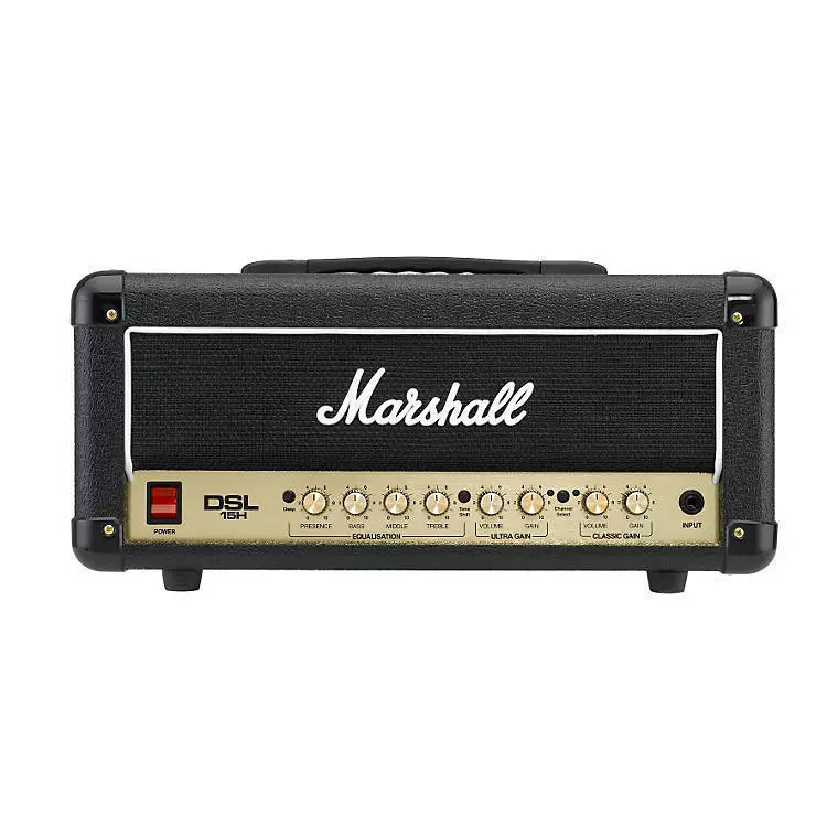 DSL 2 Channel 15w Head