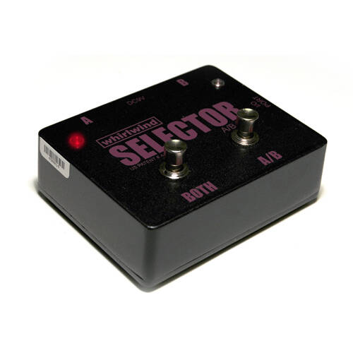 Selector A/B Switch Box