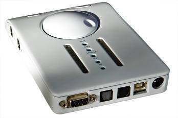 24/192 10 In/12 Out USB 2.0 Interface - White