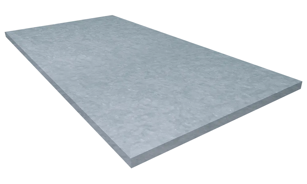SonoFiber Acoustic Panels 1\'\' x 24\'\' x 48\'\' (Box of 14) - Light Grey