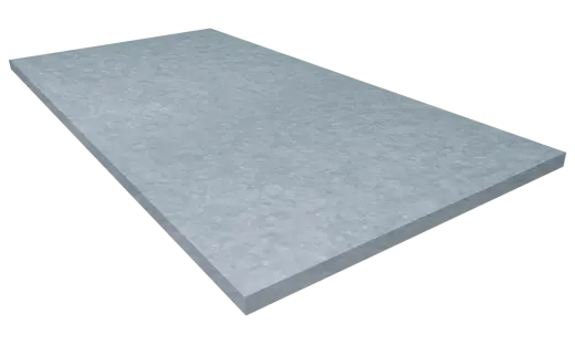 Auralex - SonoFiber Acoustic Panels 1 x 24 x 48 (Box of 14) - Light Grey