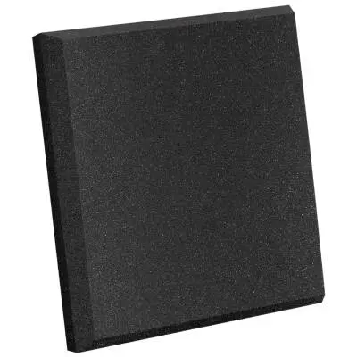 SonoFlat Panels (8) 2\'\' x 24\'\' x 24\'\' - Charcoal