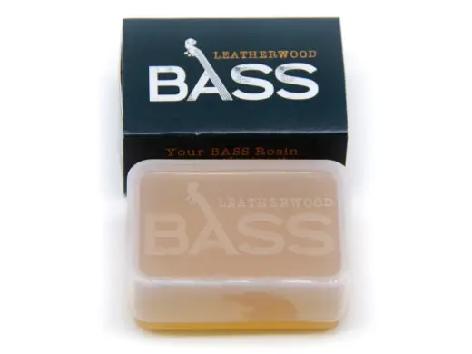 Leatherwood - Bass Orchestra Rosin