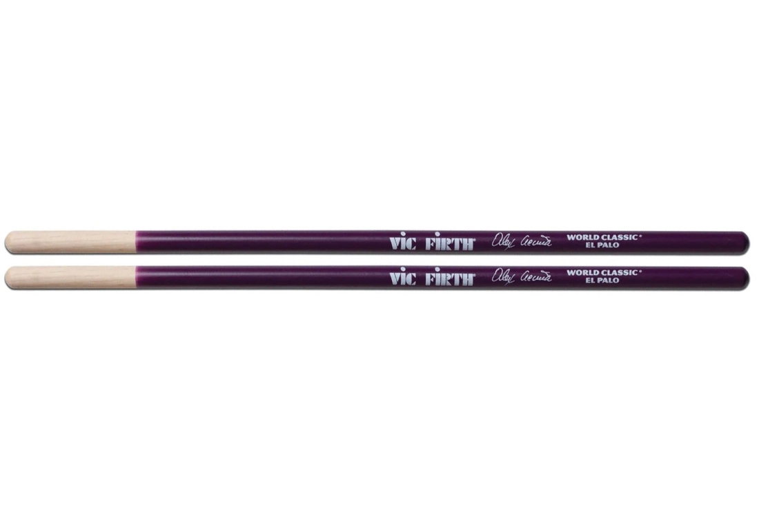 Timbale Sticks *Passion Purple*