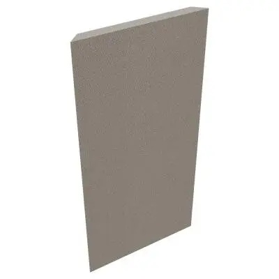 Auralex - M224 ProPanel Corner Trap (1), Mitered Edge 2 x 24 x 48 - Goose Fabric, Tier 2