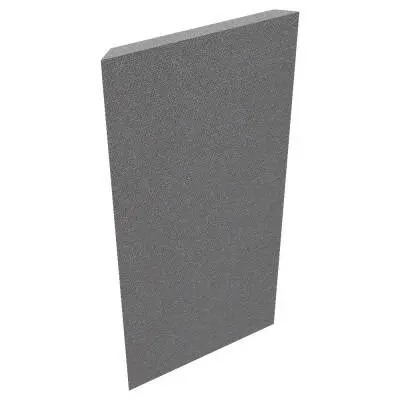 Auralex - M224 ProPanel Corner Trap (1), Mitered Edge 2 x 24 x 48 - Slate Fabric,  Tier 2