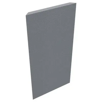 Auralex - M224 ProPanel Corner Trap (1), Mitered Edge 2 x 24 x 48 - Wolf Fabric, Tier 2