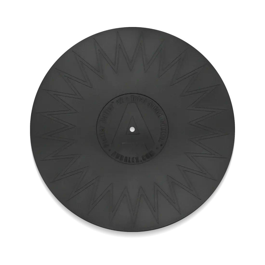 Platter Matter V2 Turntable Isolation Mat