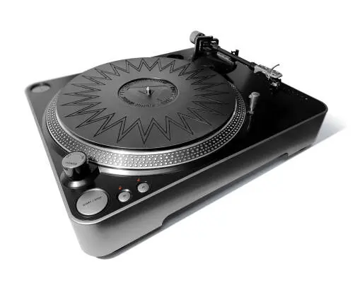 Platter Matter V2 Turntable Isolation Mat