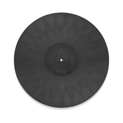 Auralex - Platter Matter V2 Turntable Isolation Mat