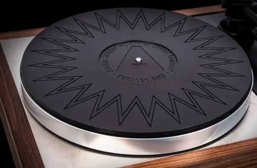 Platter Matter V2 Turntable Isolation Mat