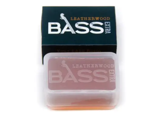 Leatherwood - Bass Extra Orchestra Rosin