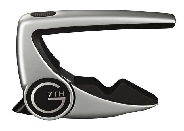Performance Capo for Classical Guitars