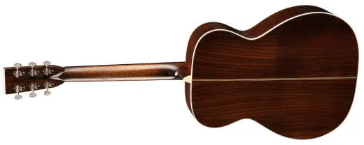 E8OM Thermo-Cure Acoustic Guitar with Hardshell Case - Natural