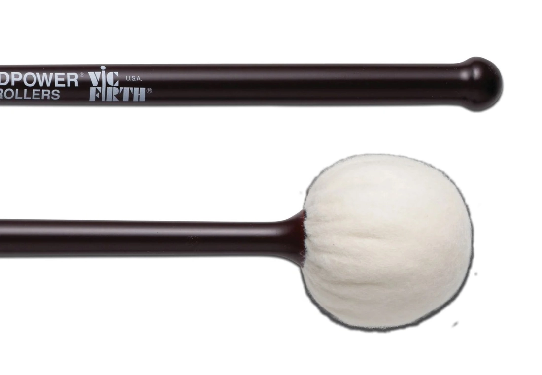 Rollers Bass Drum Mallets