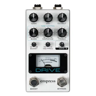 Empress Effects - Drive Pedal