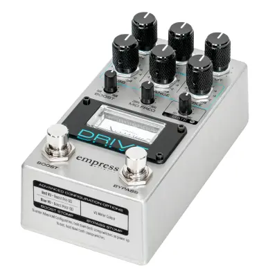 Drive Pedal