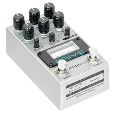 Drive Pedal